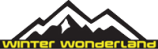Winter Wonderland Ski Shop