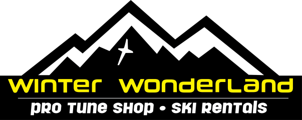 Winter Wonderland Ski Shop